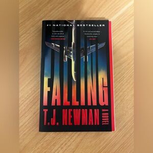 Falling by T.J. Newman